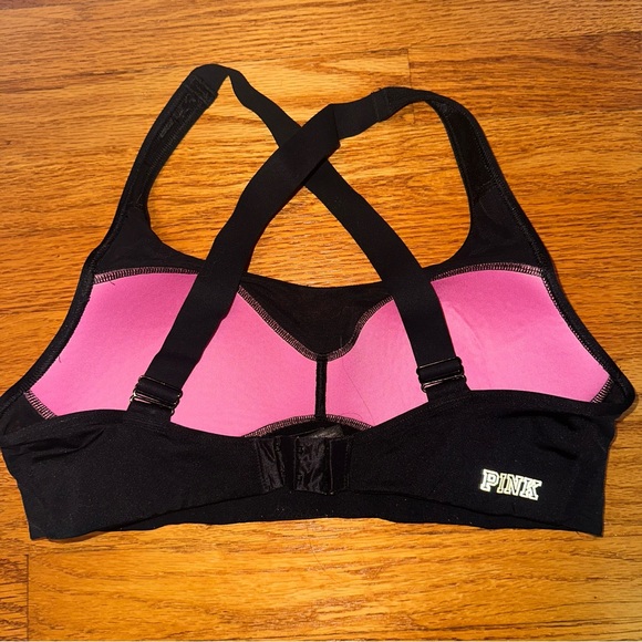 PINK Victorias Secret Active sports bra size M - Picture 2 of 4